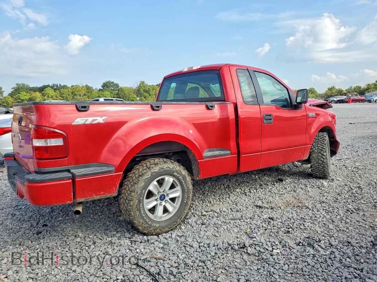 2006 FORD F150 - VIN: 1FTRF02266KB40426 - Фото 3