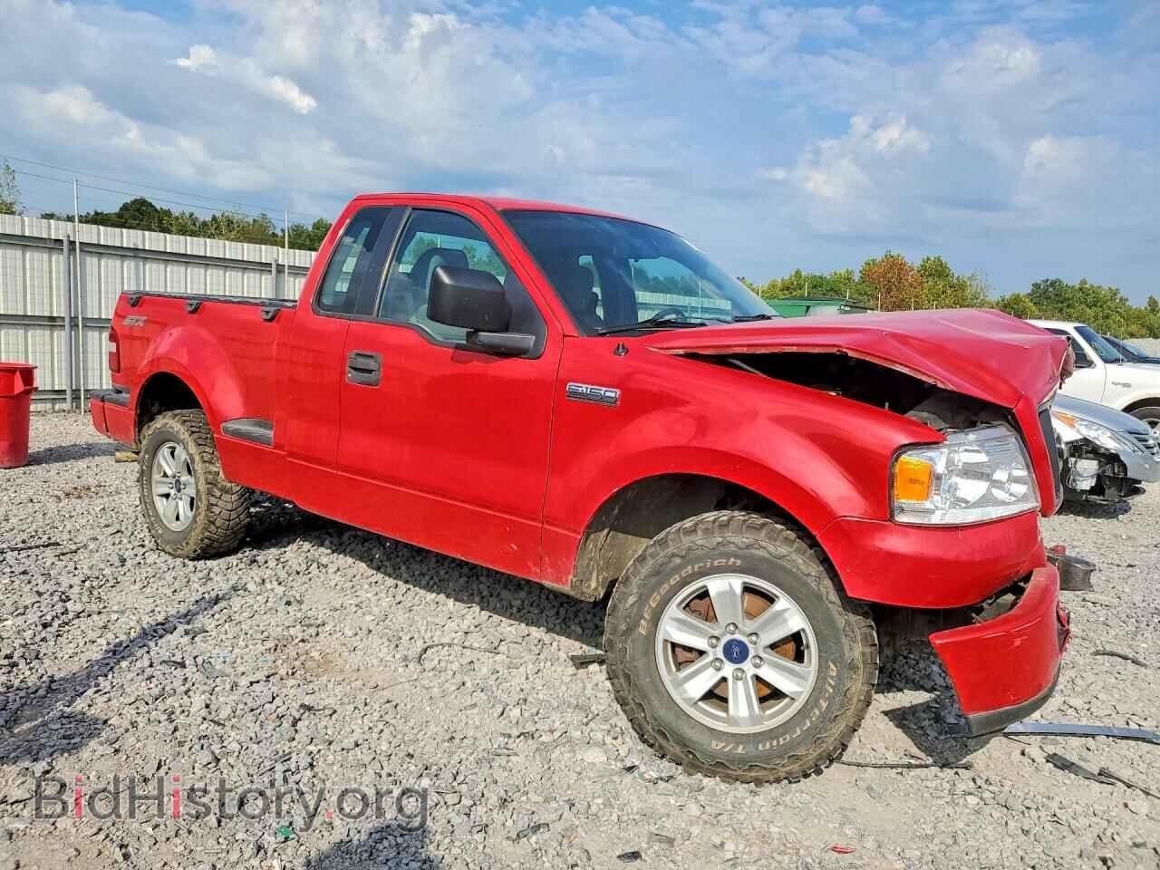 2006 FORD F150 - VIN: 1FTRF02266KB40426 - Фото 4