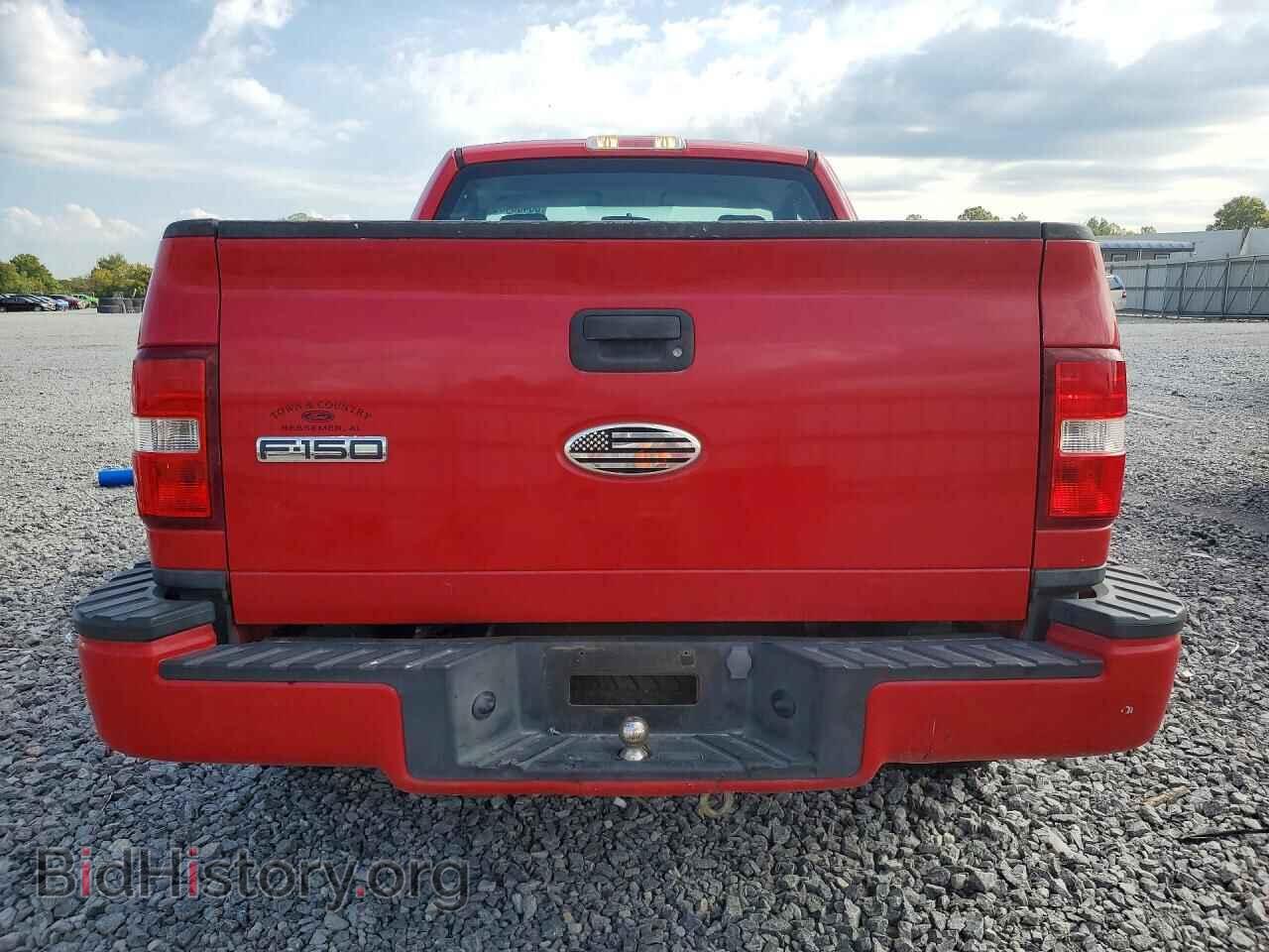 2006 FORD F150 - VIN: 1FTRF02266KB40426 - Фото 6