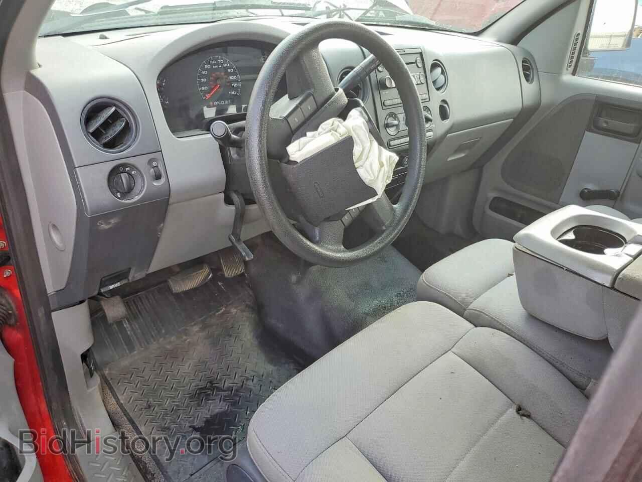 2006 FORD F150 - VIN: 1FTRF02266KB40426 - Фото 8