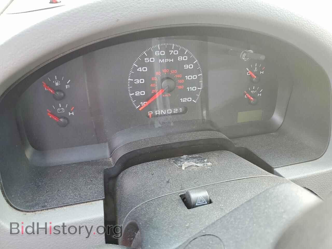 2006 FORD F150 - VIN: 1FTRF02266KB40426 - Фото 9
