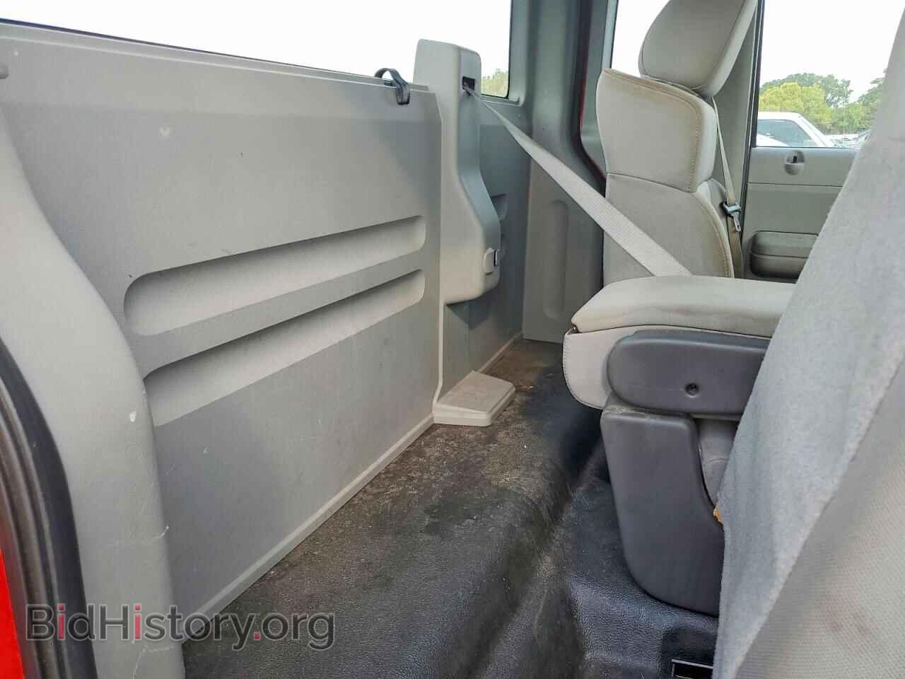 2006 FORD F150 - VIN: 1FTRF02266KB40426 - Фото 10