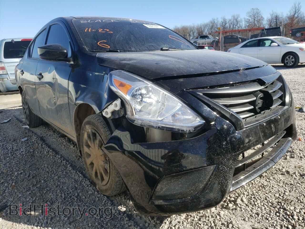 Photo 3N1CN7AP3KL803316 - NISSAN VERSA 2019