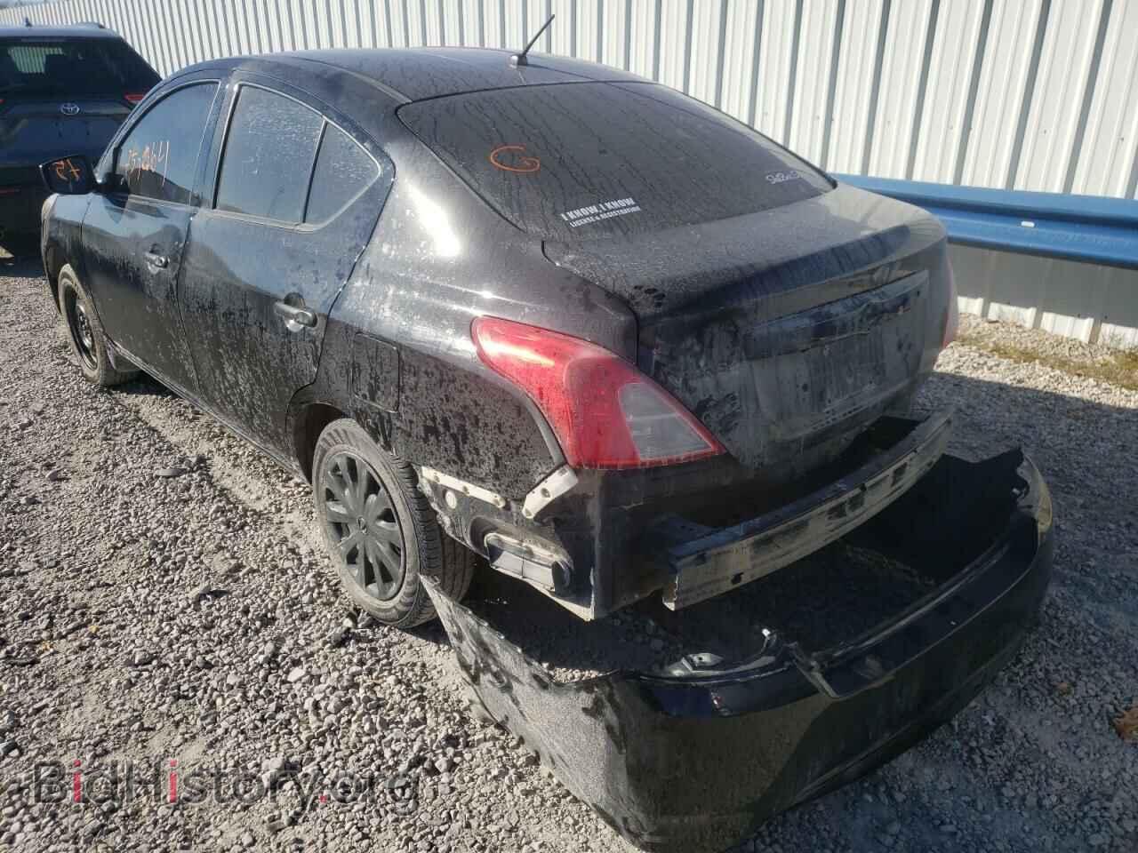 2019 NISSAN VERSA - VIN: 3N1CN7AP3KL803316 - Фото 3
