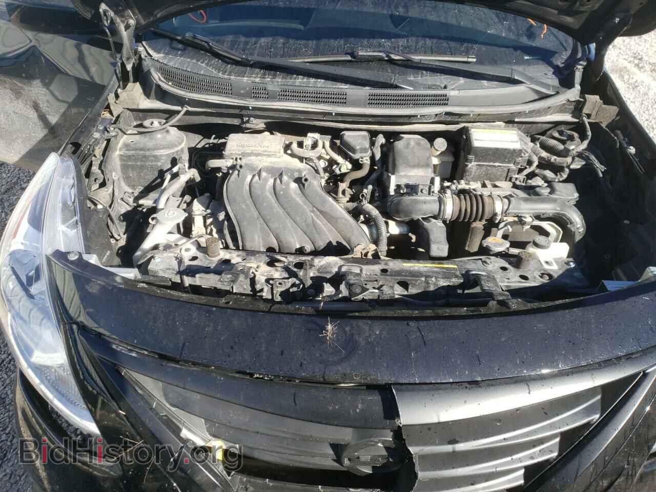 2019 NISSAN VERSA - VIN: 3N1CN7AP3KL803316 - Фото 7