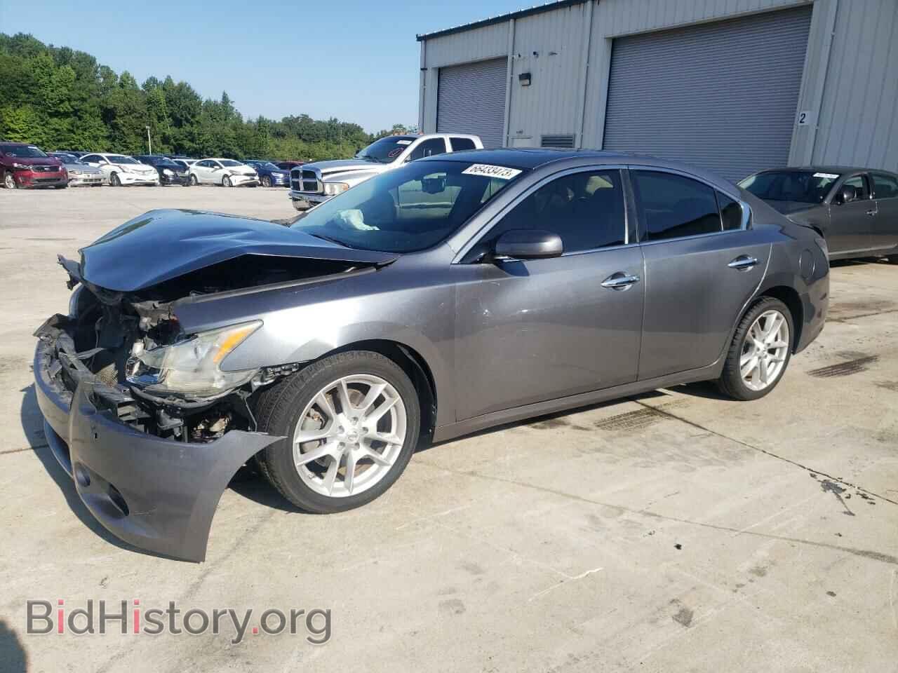 Фотография 1N4AA5AP7EC467275 - NISSAN MAXIMA 2014