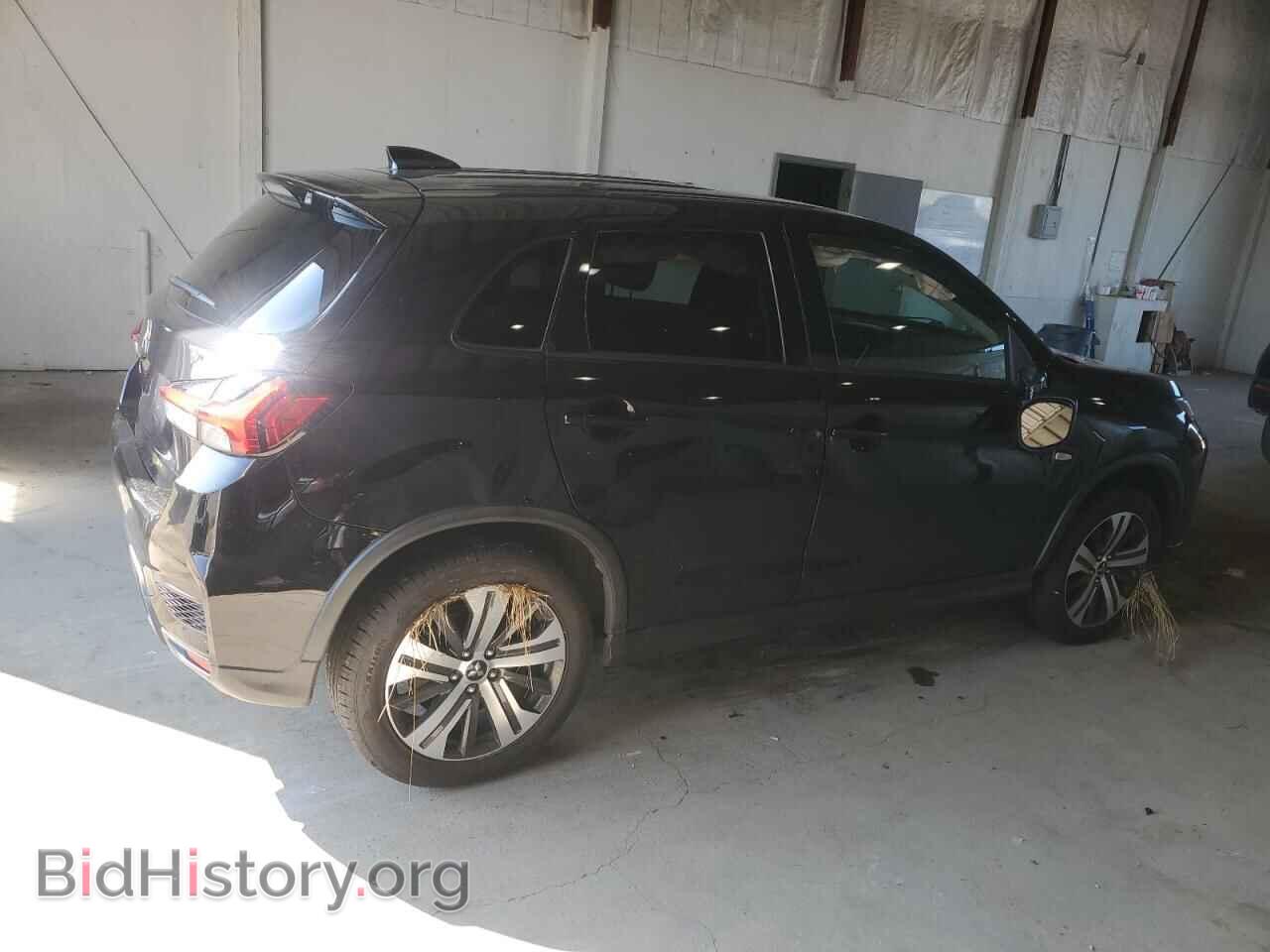2020 MITSUBISHI OUTLANDER - VIN: JA4AR3AU2LU008072 - Фото 3