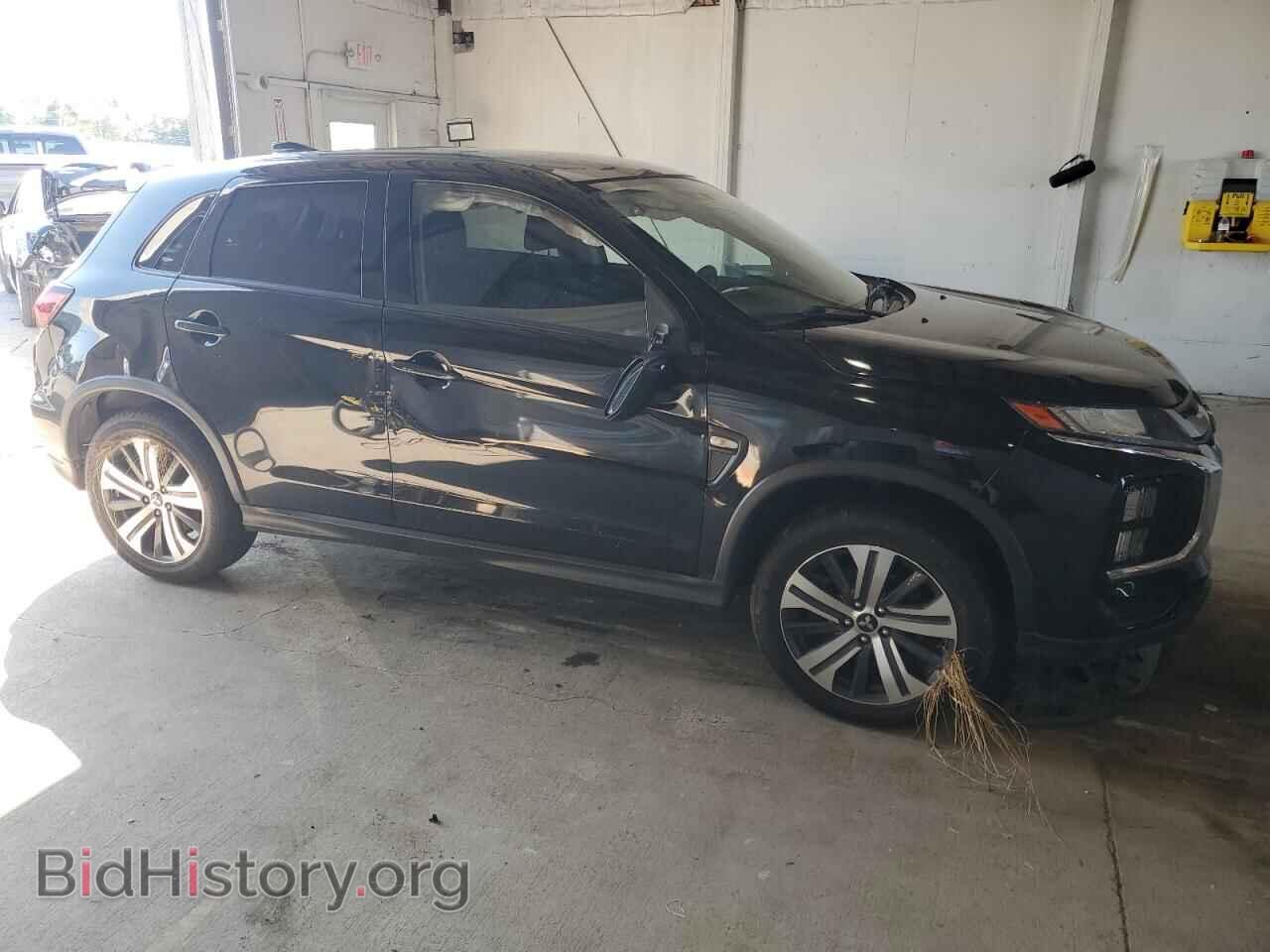 2020 MITSUBISHI OUTLANDER - VIN: JA4AR3AU2LU008072 - Фото 4
