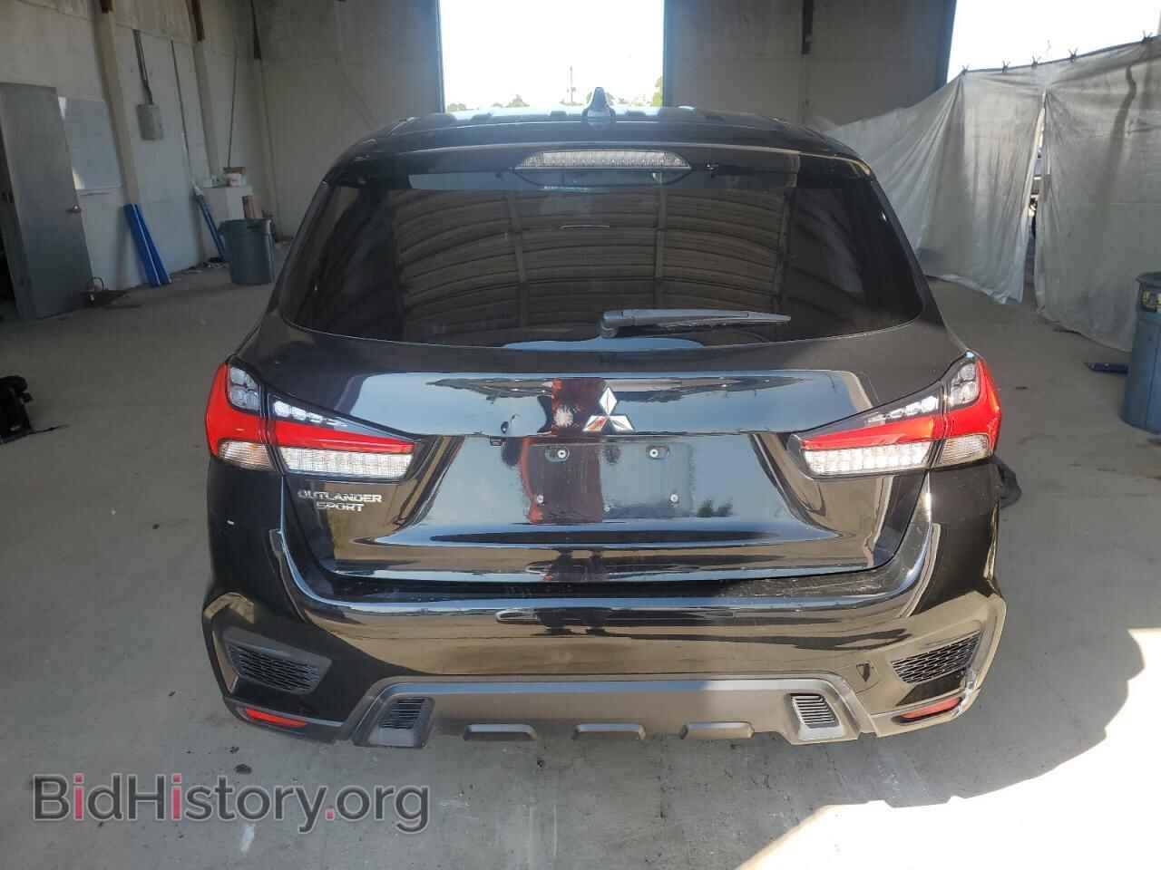 2020 MITSUBISHI OUTLANDER - VIN: JA4AR3AU2LU008072 - Фото 6