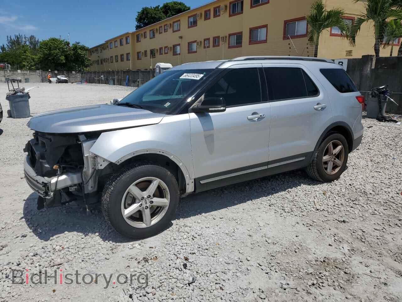 Photo 1FM5K7D84JGA52213 - FORD EXPLORER 2018