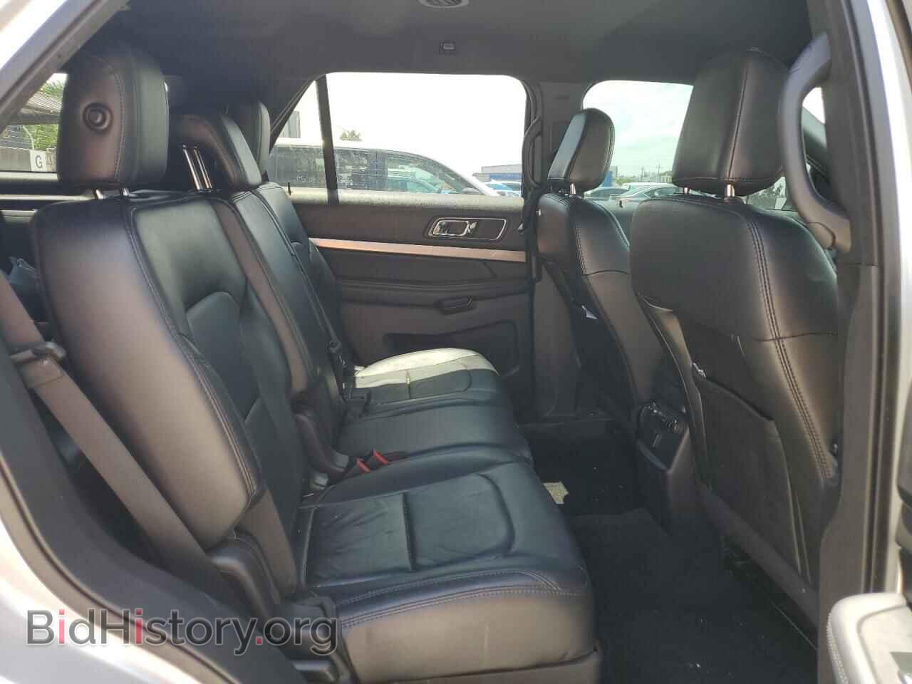 2018 FORD EXPLORER - VIN: 1FM5K7D84JGA52213 - Photo 11