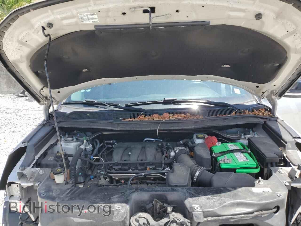 2018 FORD EXPLORER - VIN: 1FM5K7D84JGA52213 - Photo 12