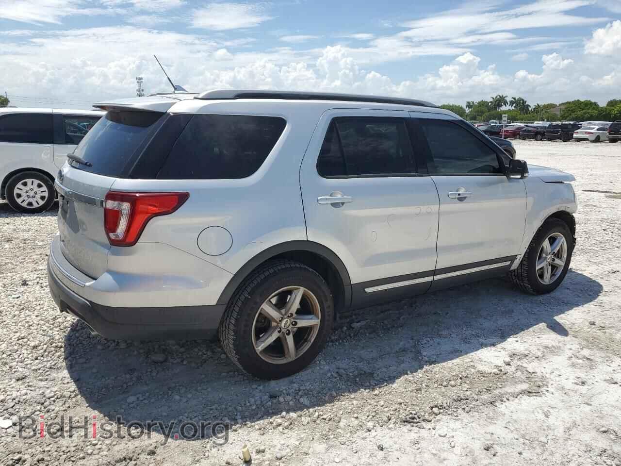 2018 FORD EXPLORER - VIN: 1FM5K7D84JGA52213 - Photo 3