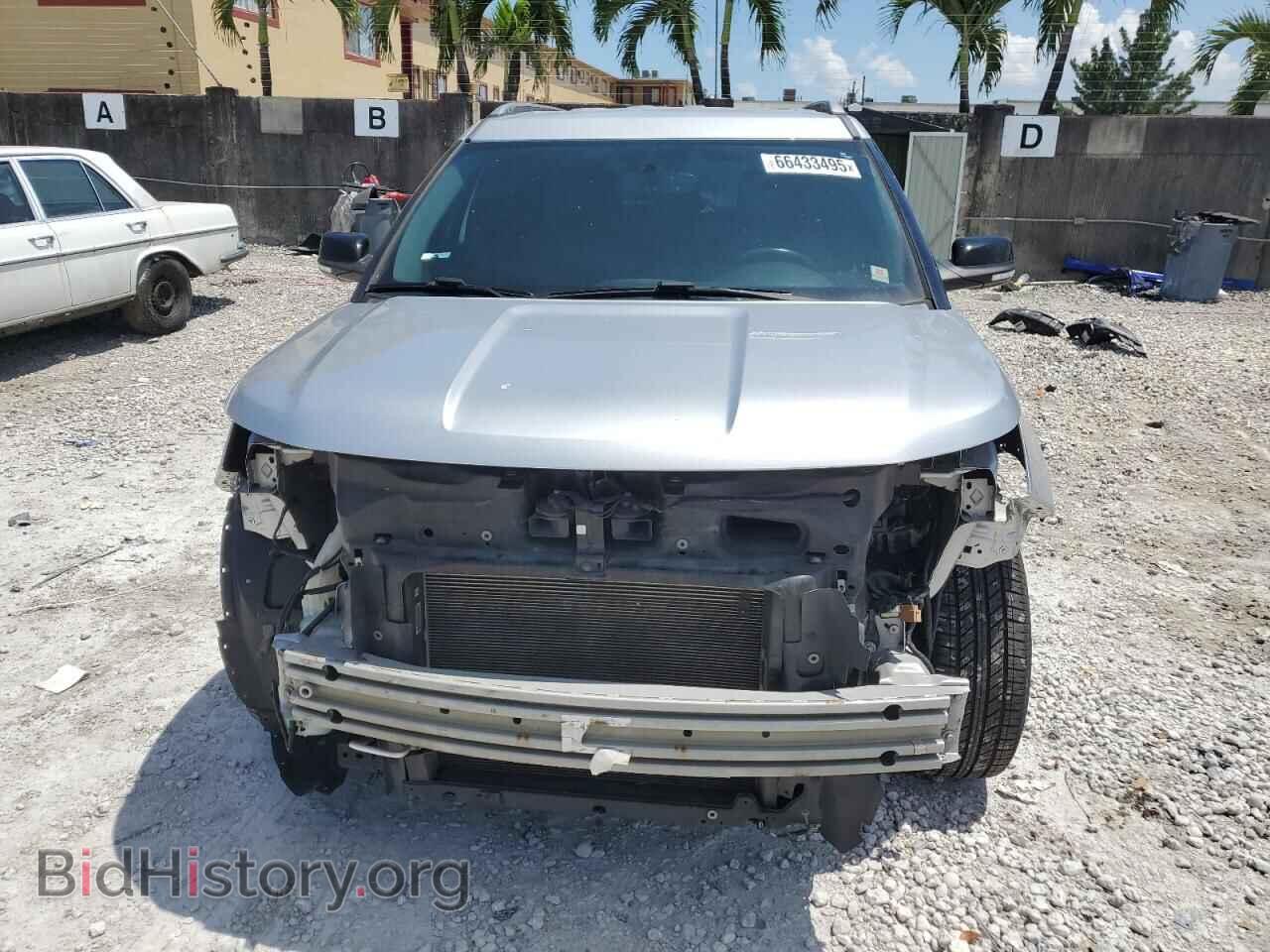 2018 FORD EXPLORER - VIN: 1FM5K7D84JGA52213 - Photo 5