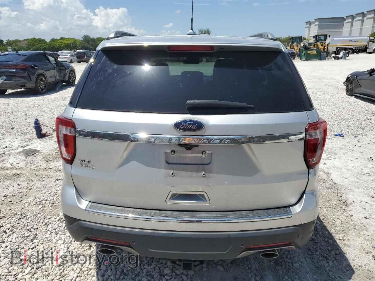 2018 FORD EXPLORER - VIN: 1FM5K7D84JGA52213 - Photo 6