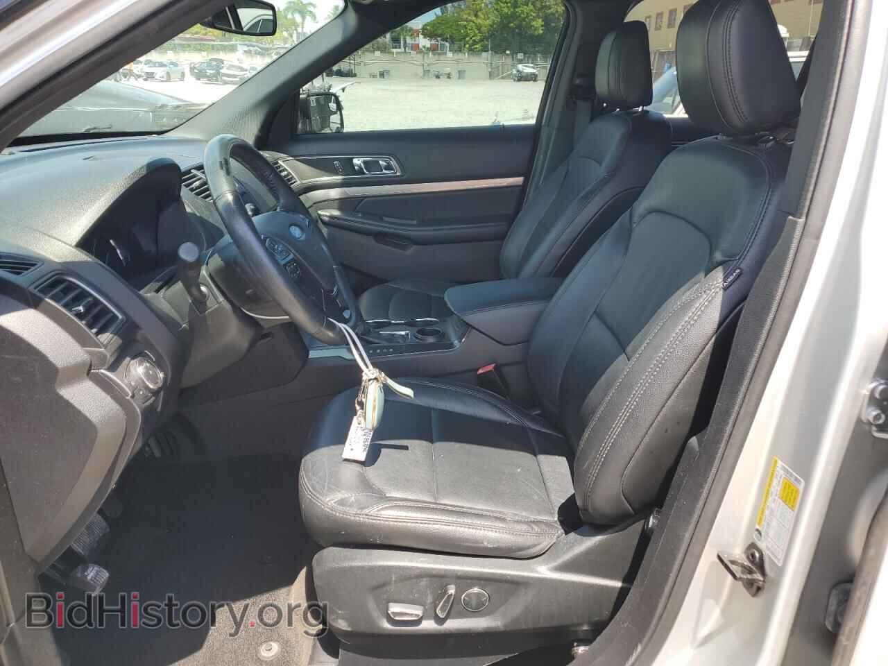 2018 FORD EXPLORER - VIN: 1FM5K7D84JGA52213 - Photo 7