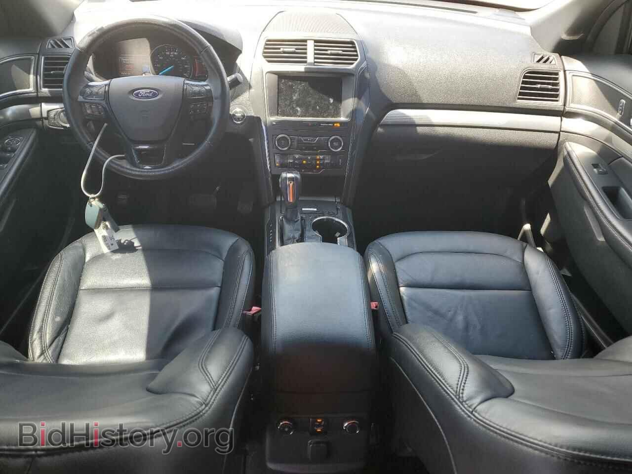 2018 FORD EXPLORER - VIN: 1FM5K7D84JGA52213 - Photo 8