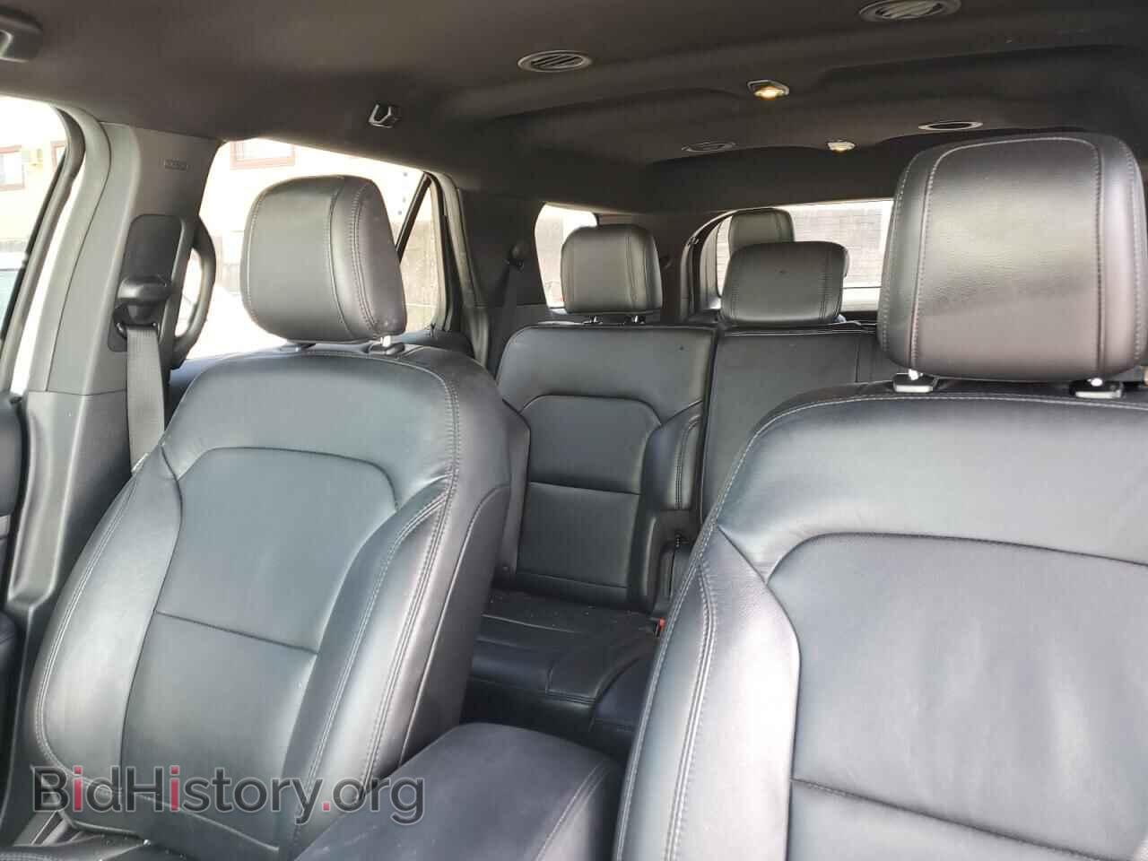 2018 FORD EXPLORER - VIN: 1FM5K7D84JGA52213 - Photo 10