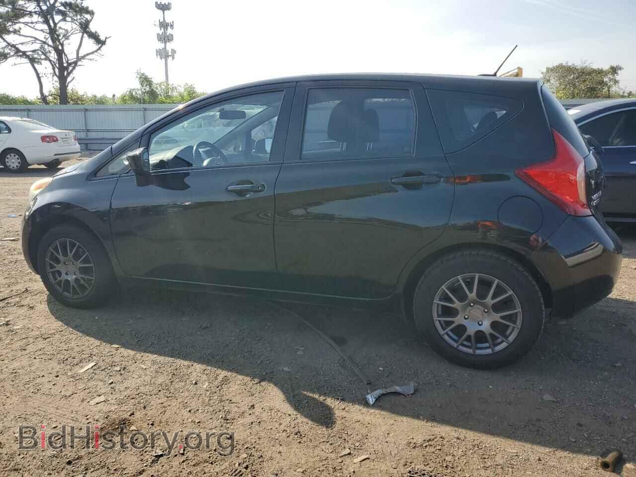 2016 NISSAN VERSA - VIN: 3N1CE2CP8GL357347 - Photo 2