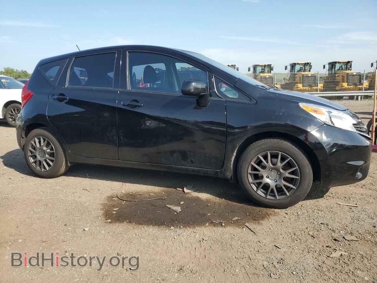 2016 NISSAN VERSA - VIN: 3N1CE2CP8GL357347 - Photo 4