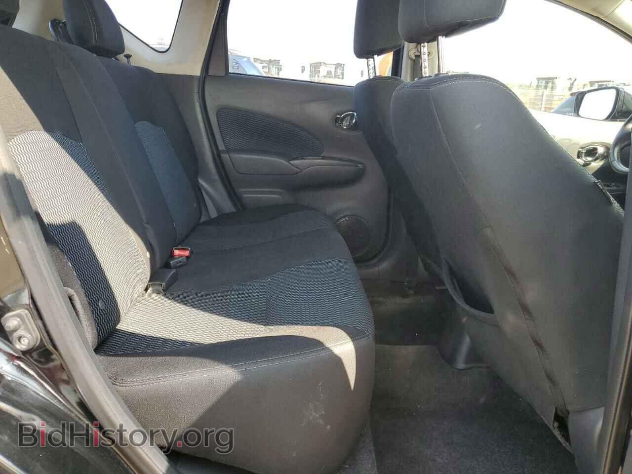 2016 NISSAN VERSA - VIN: 3N1CE2CP8GL357347 - Photo 10