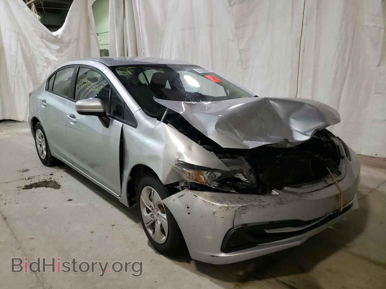 Фотография 2HGFB2F50FH517579 - HONDA CIVIC 2015