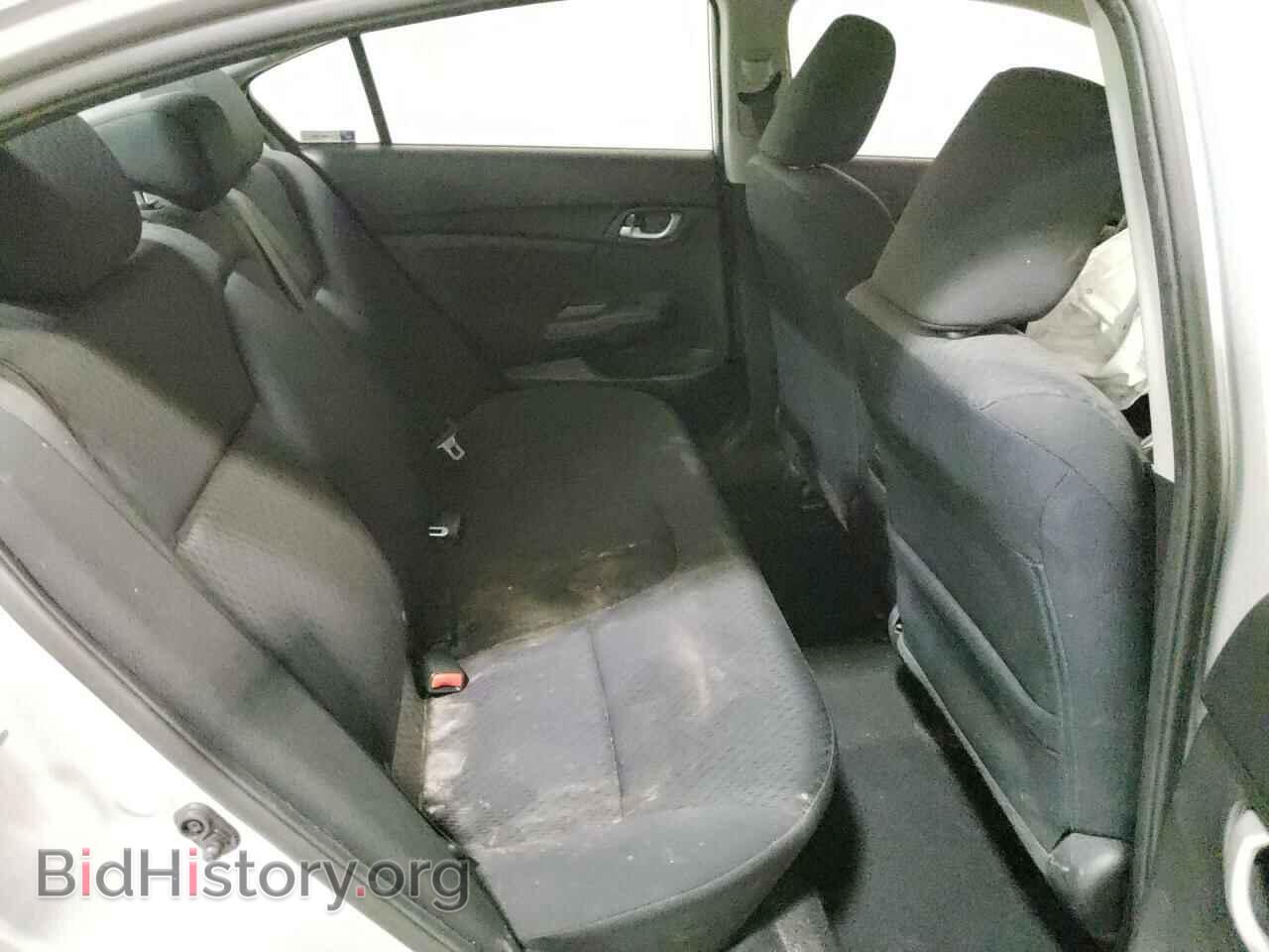 2015 HONDA CIVIC - VIN: 2HGFB2F50FH517579 - Фото 6