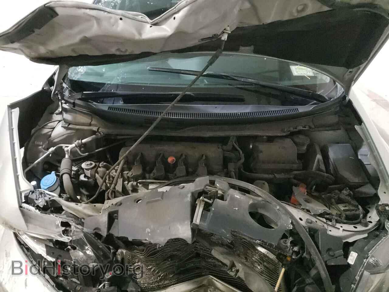 2015 HONDA CIVIC - VIN: 2HGFB2F50FH517579 - Фото 7