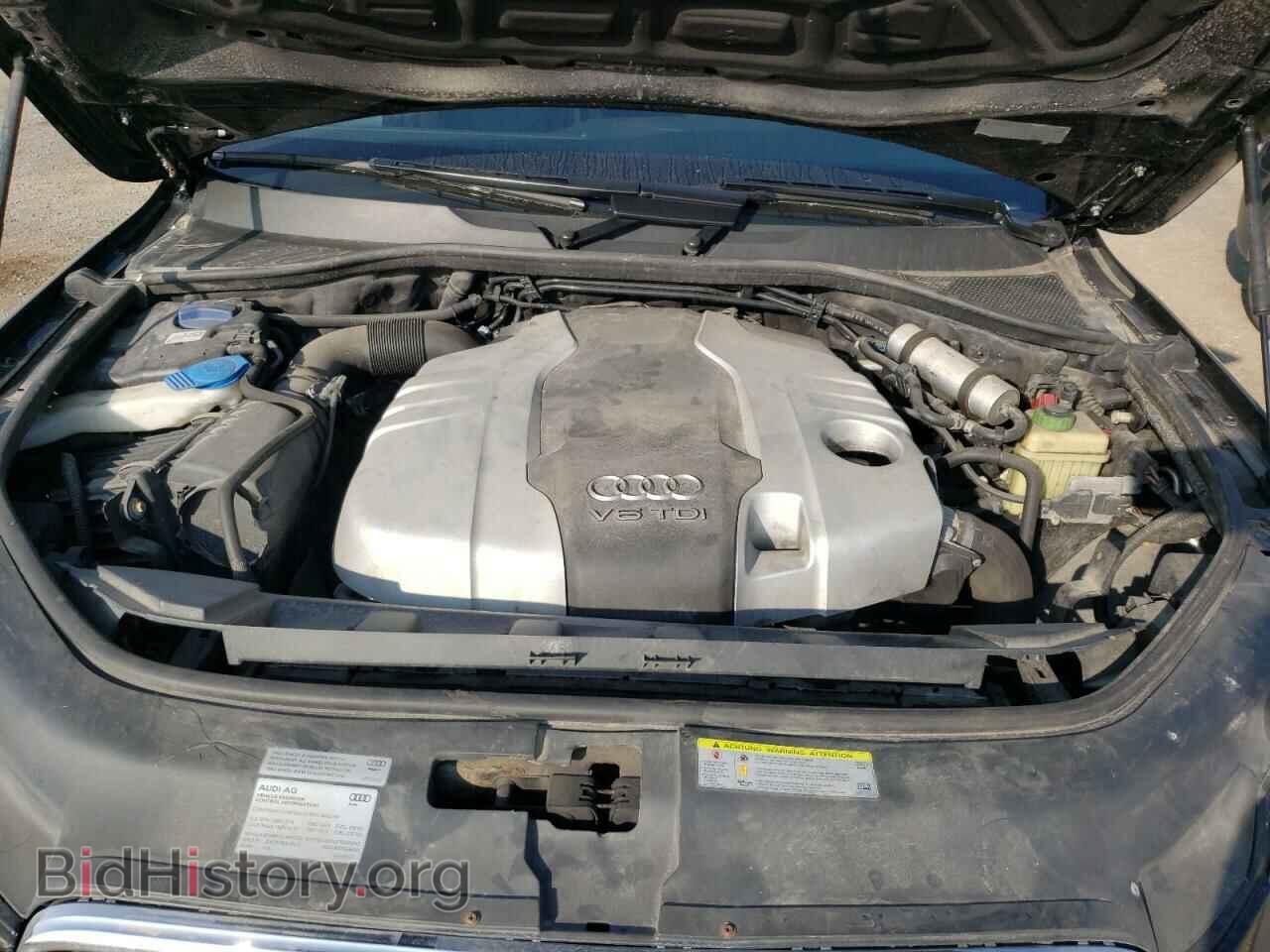2013 AUDI Q7 - VIN: WA1VMCFE4DD002809 - Фото 12