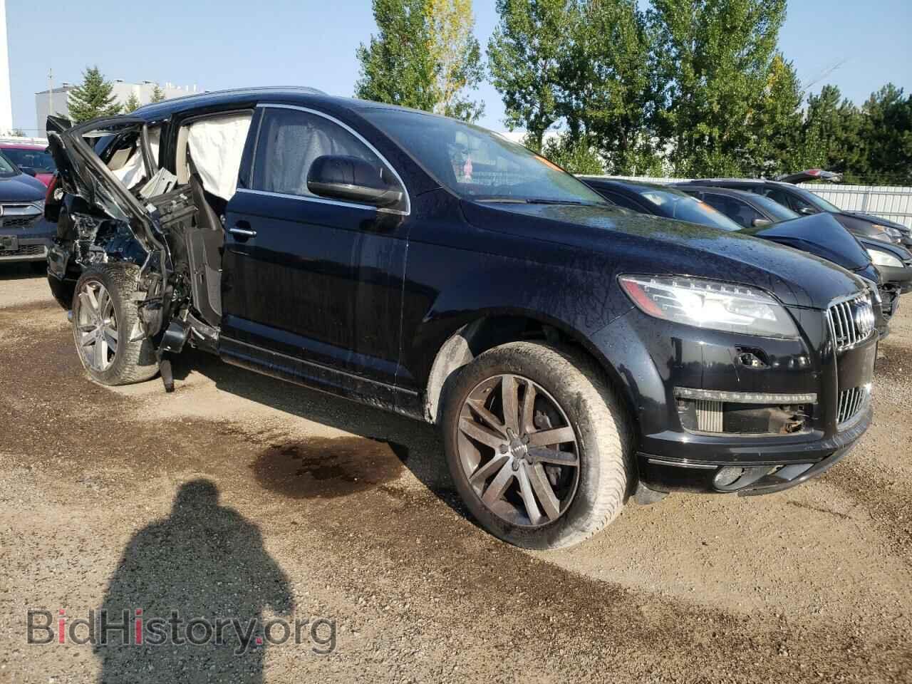2013 AUDI Q7 - VIN: WA1VMCFE4DD002809 - Фото 4