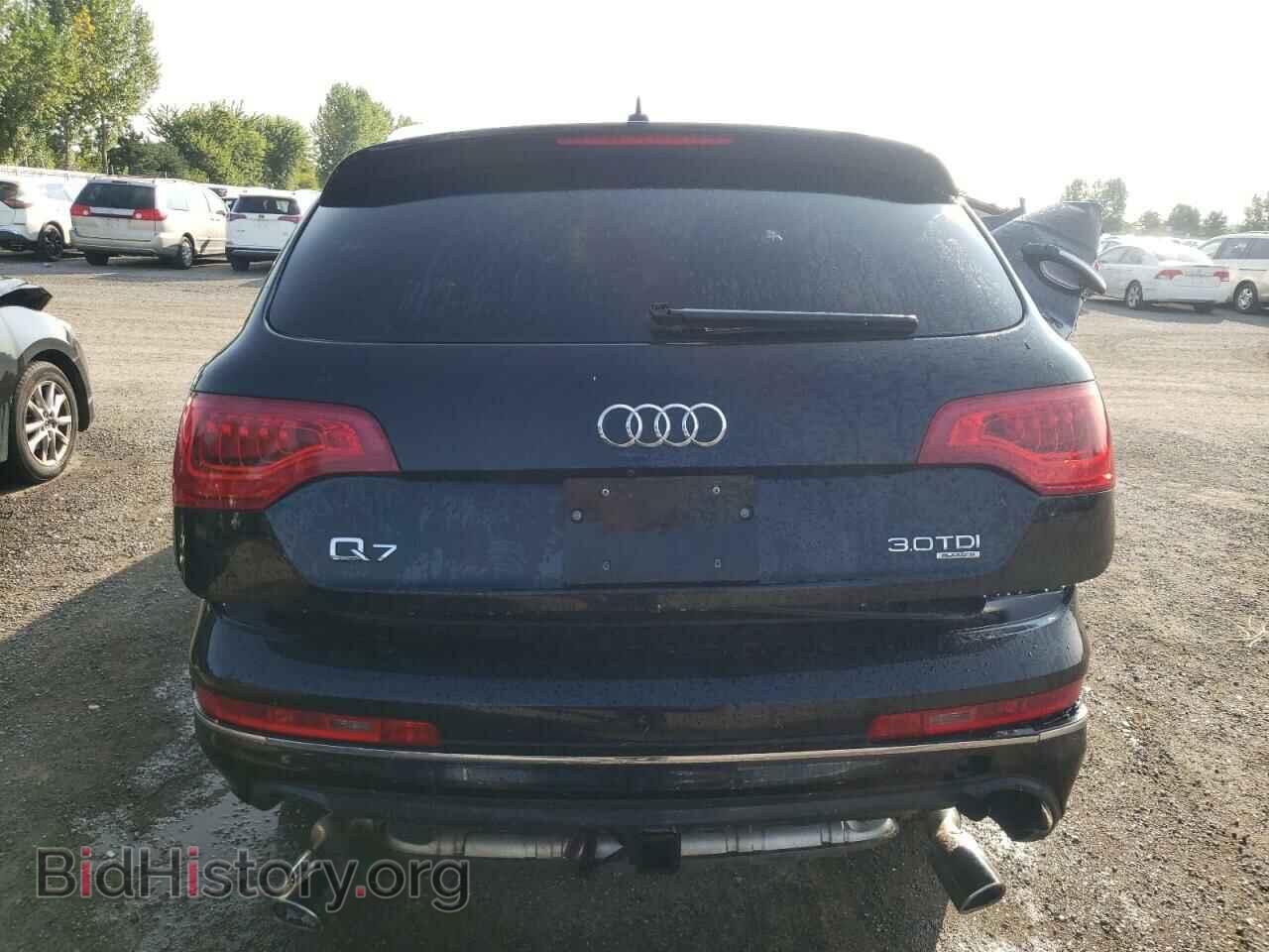 2013 AUDI Q7 - VIN: WA1VMCFE4DD002809 - Фото 6