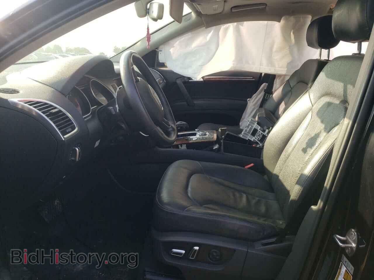 2013 AUDI Q7 - VIN: WA1VMCFE4DD002809 - Фото 7
