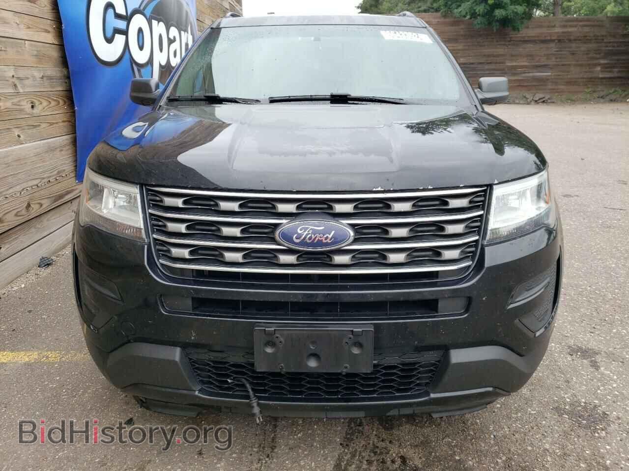 2016 FORD EXPLORER - VIN: 1FM5K8B86GGB84844 - Фото 5