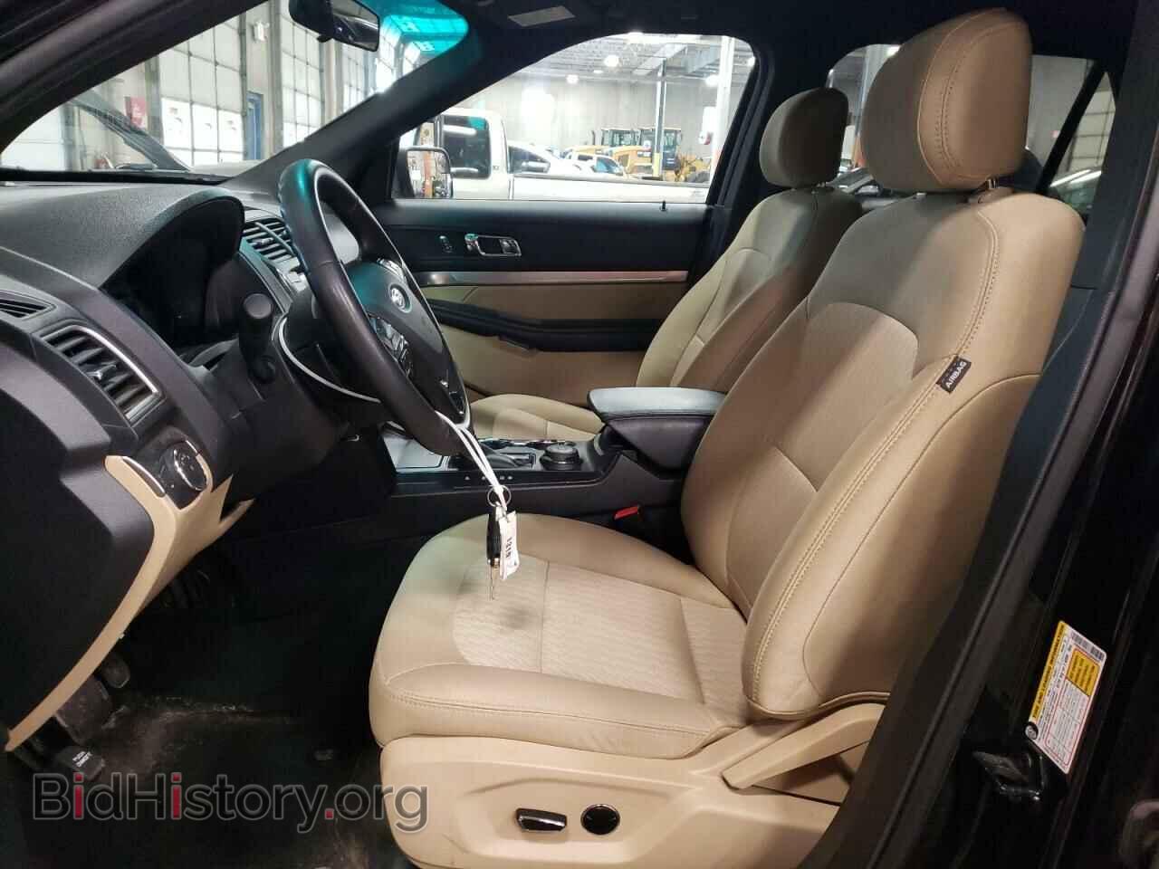2016 FORD EXPLORER - VIN: 1FM5K8B86GGB84844 - Фото 7