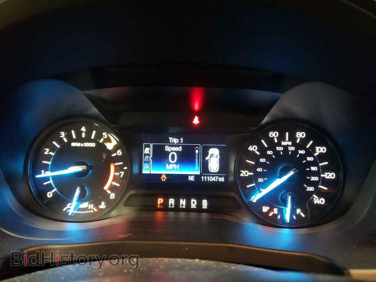 2016 FORD EXPLORER - VIN: 1FM5K8B86GGB84844 - Фото 9