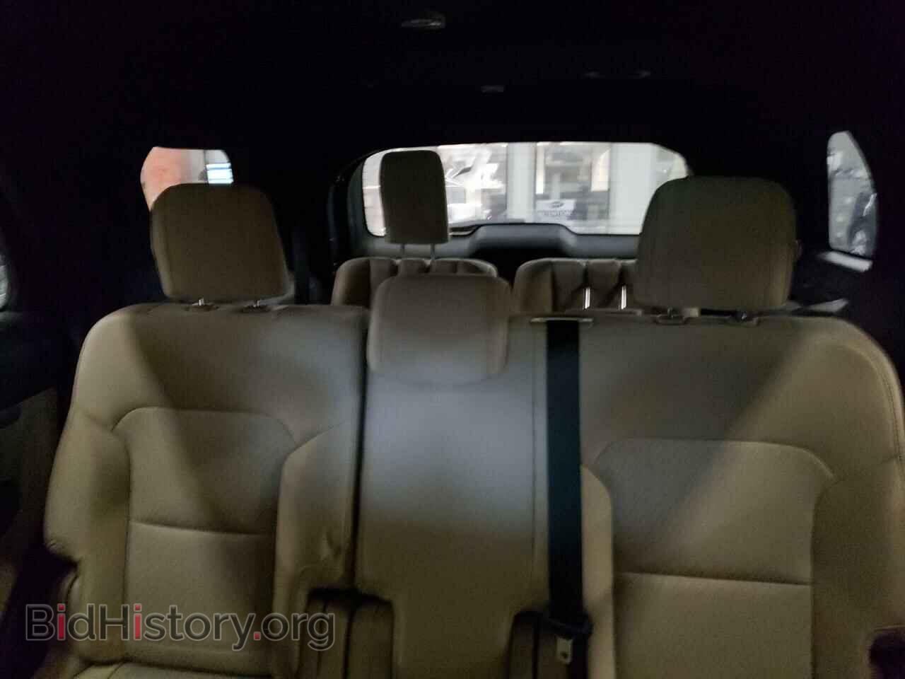 2016 FORD EXPLORER - VIN: 1FM5K8B86GGB84844 - Фото 10
