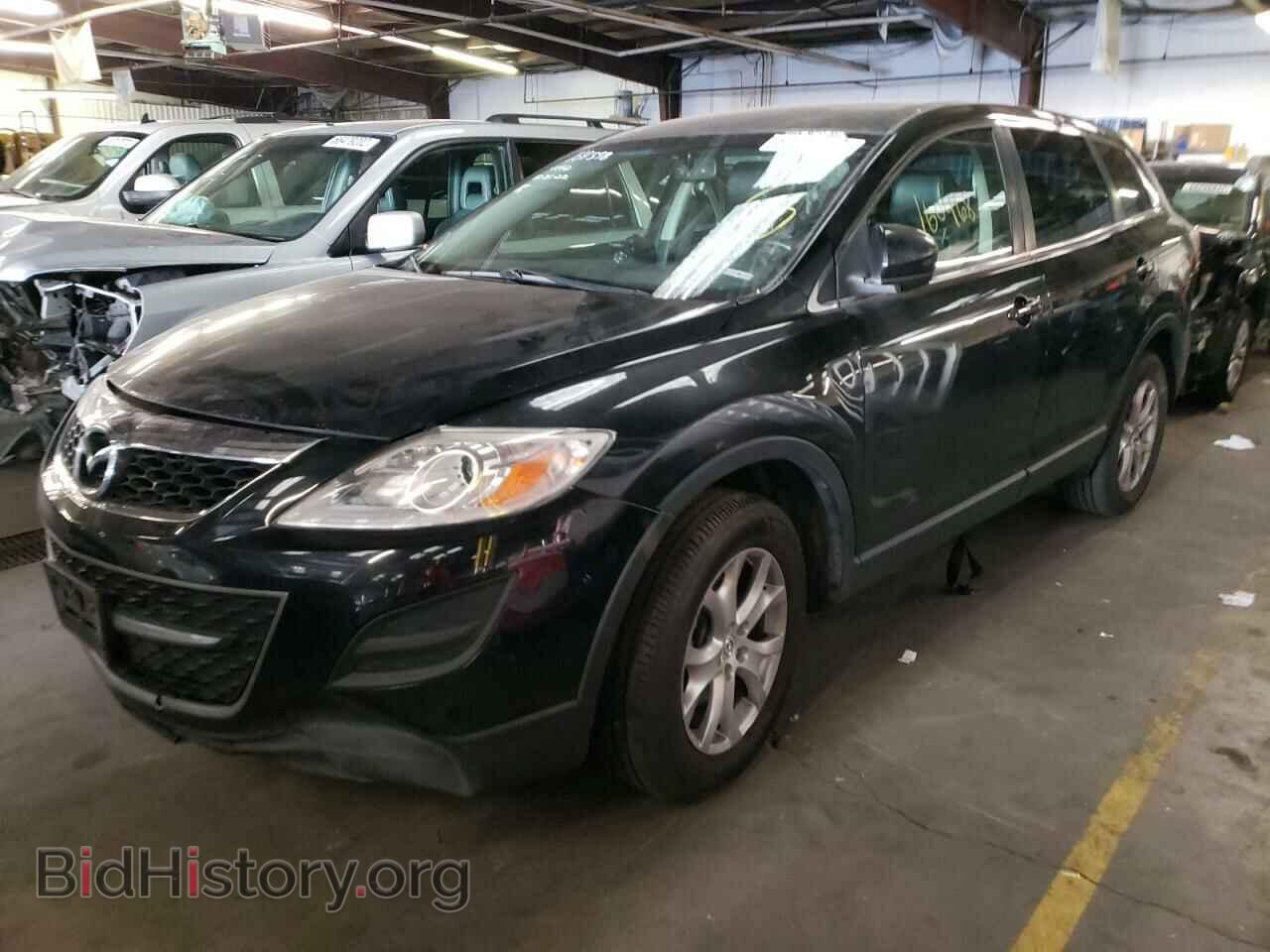2011 MAZDA CX-9 - VIN: JM3TB3CV4B0322991 - Фото 2