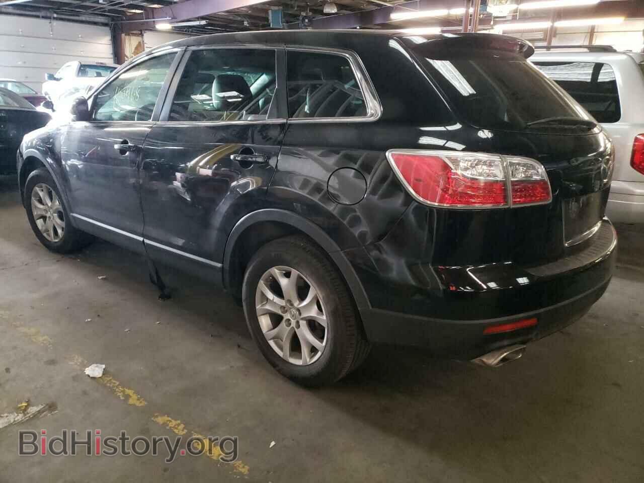 2011 MAZDA CX-9 - VIN: JM3TB3CV4B0322991 - Фото 3