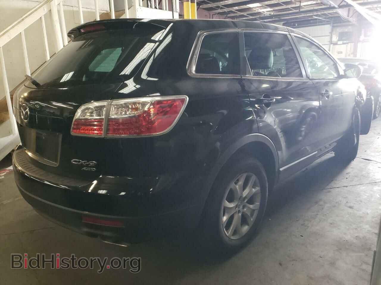 2011 MAZDA CX-9 - VIN: JM3TB3CV4B0322991 - Фото 4
