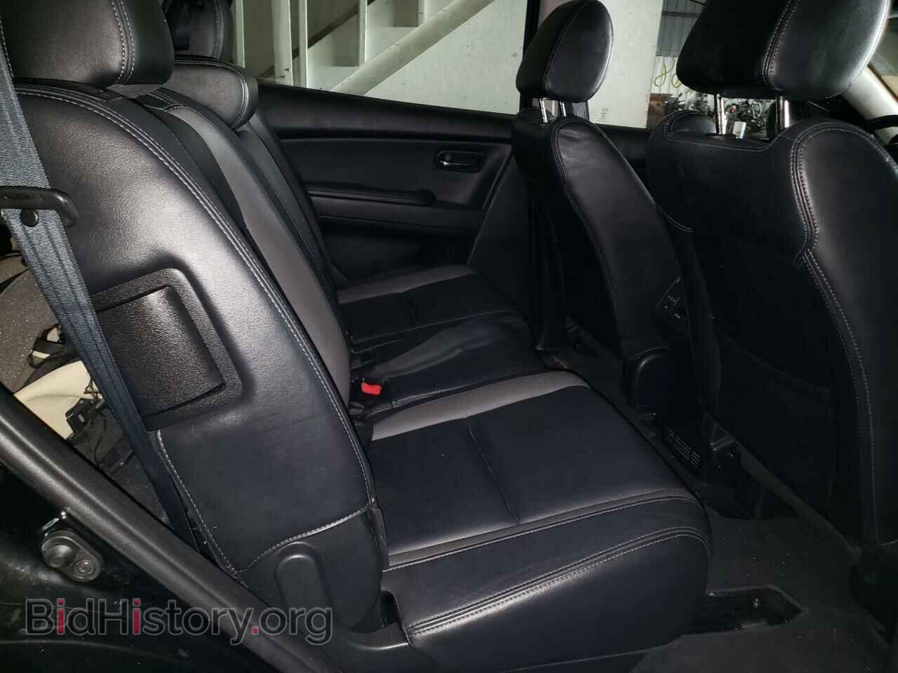 2011 MAZDA CX-9 - VIN: JM3TB3CV4B0322991 - Фото 6