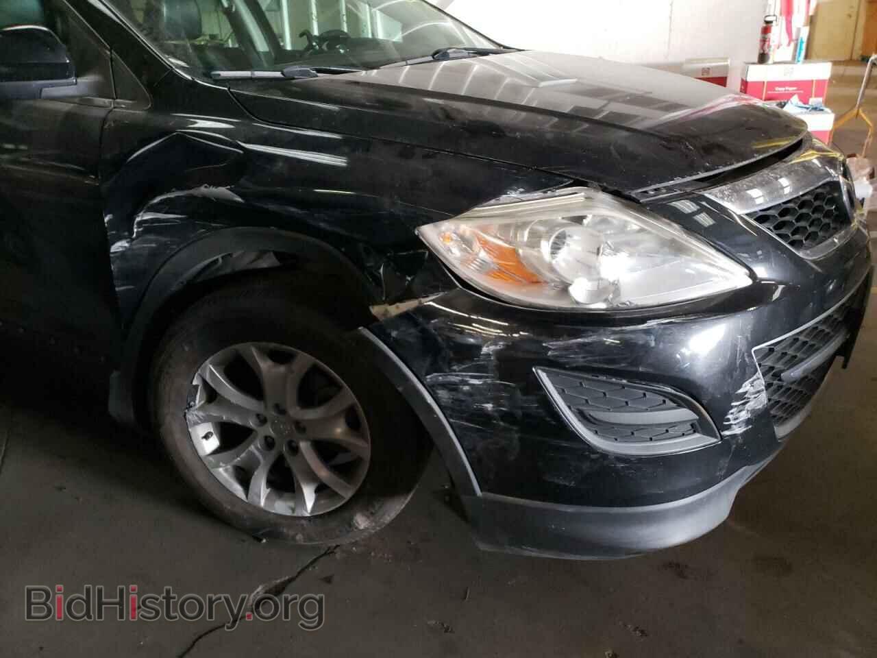 2011 MAZDA CX-9 - VIN: JM3TB3CV4B0322991 - Фото 9