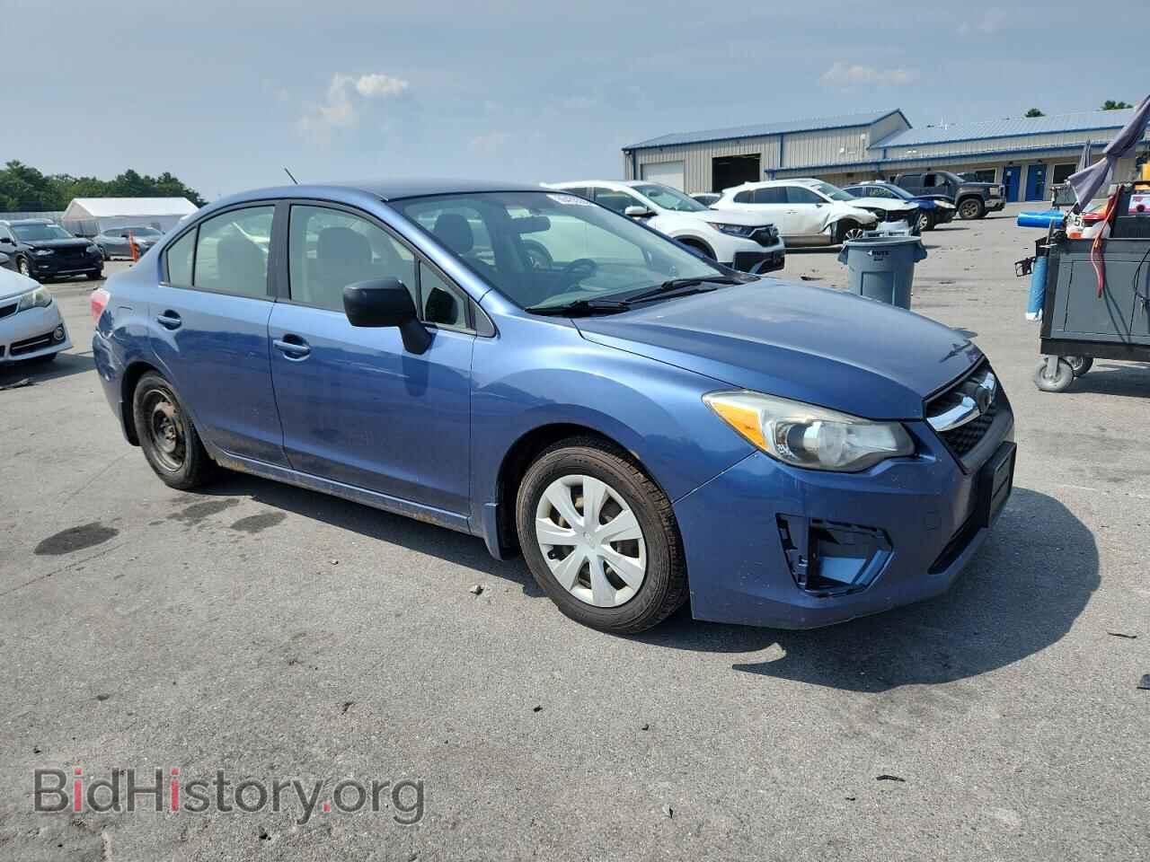 2017 SUBARU IMPREZA - VIN: JF1GJAA64DH031785 - Фото 4