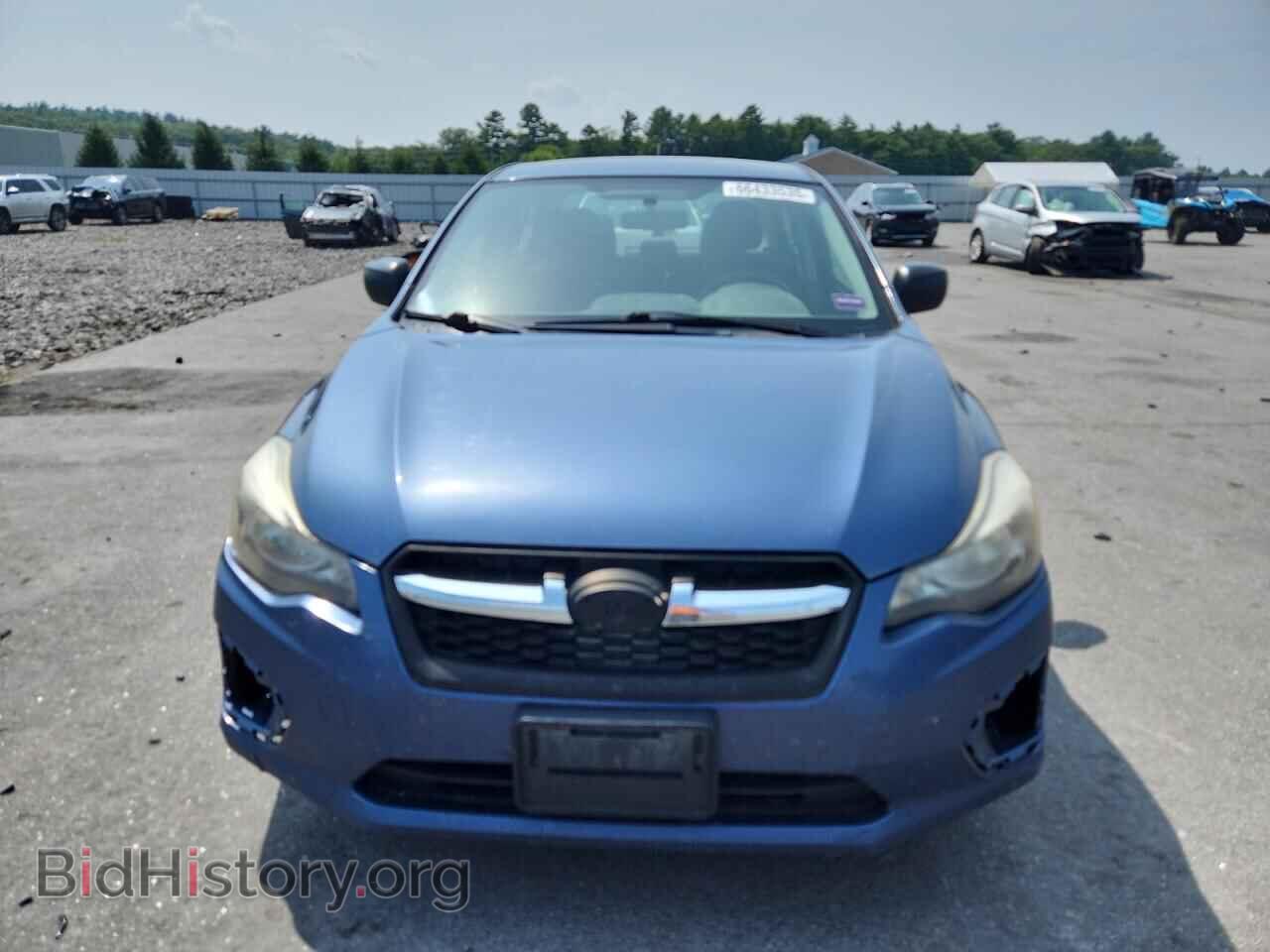 2017 SUBARU IMPREZA - VIN: JF1GJAA64DH031785 - Фото 5