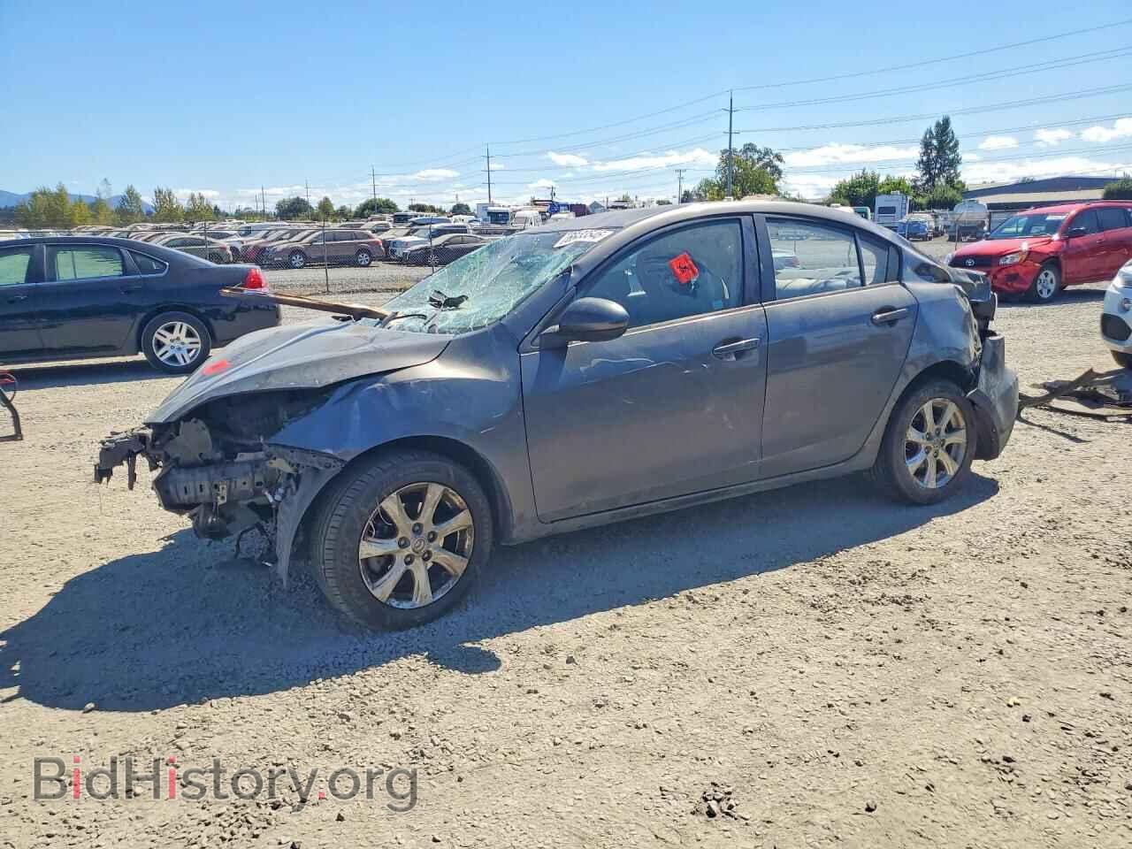 Photo JM1BL1SF7A1225518 - MAZDA 3 2010