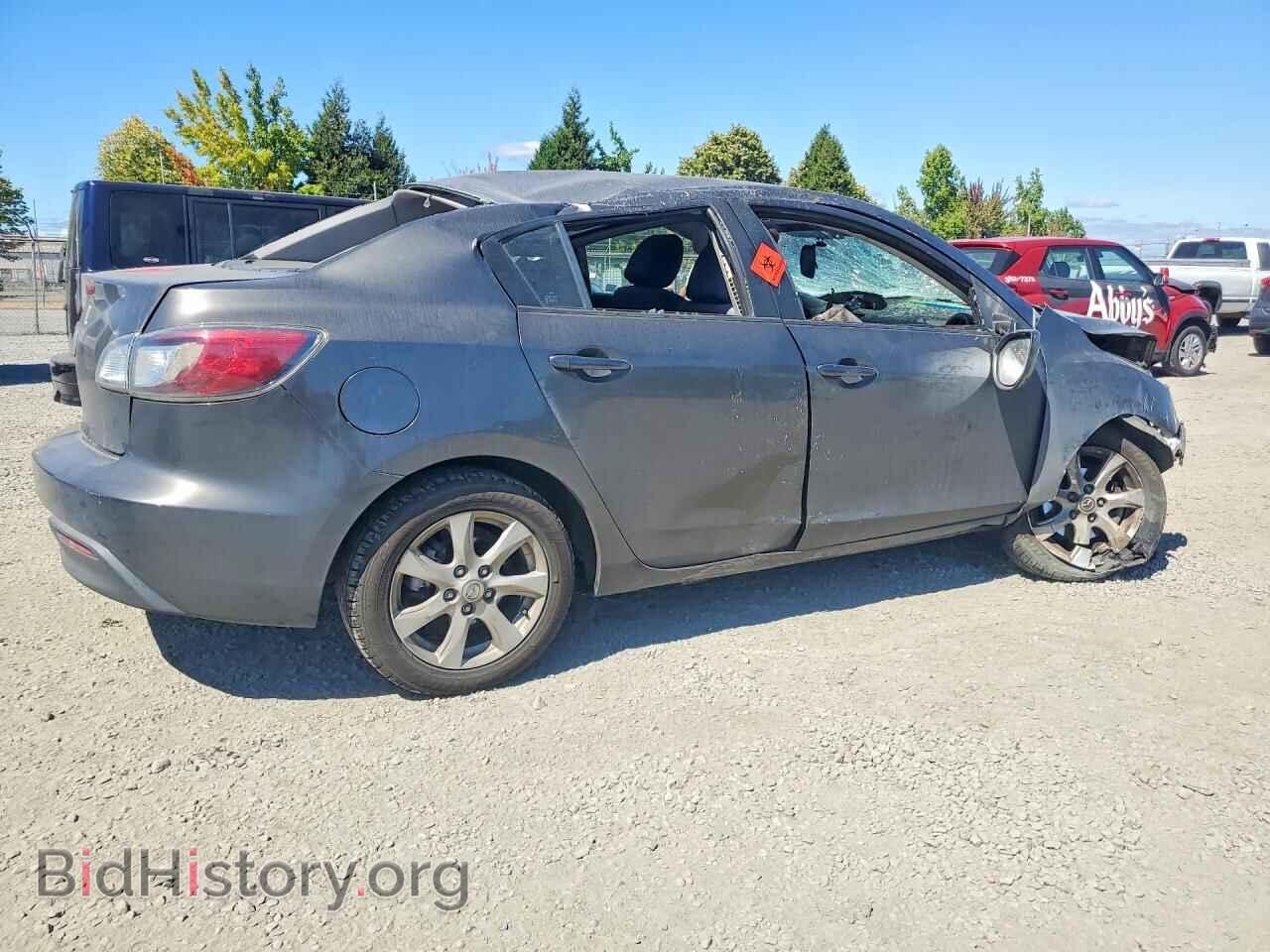 2010 MAZDA 3 - VIN: JM1BL1SF7A1225518 - Photo 3