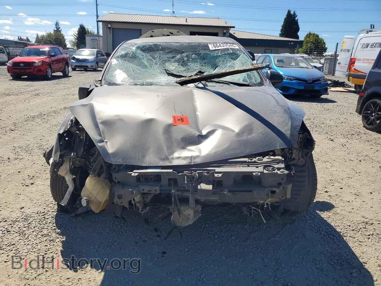 2010 MAZDA 3 - VIN: JM1BL1SF7A1225518 - Photo 5