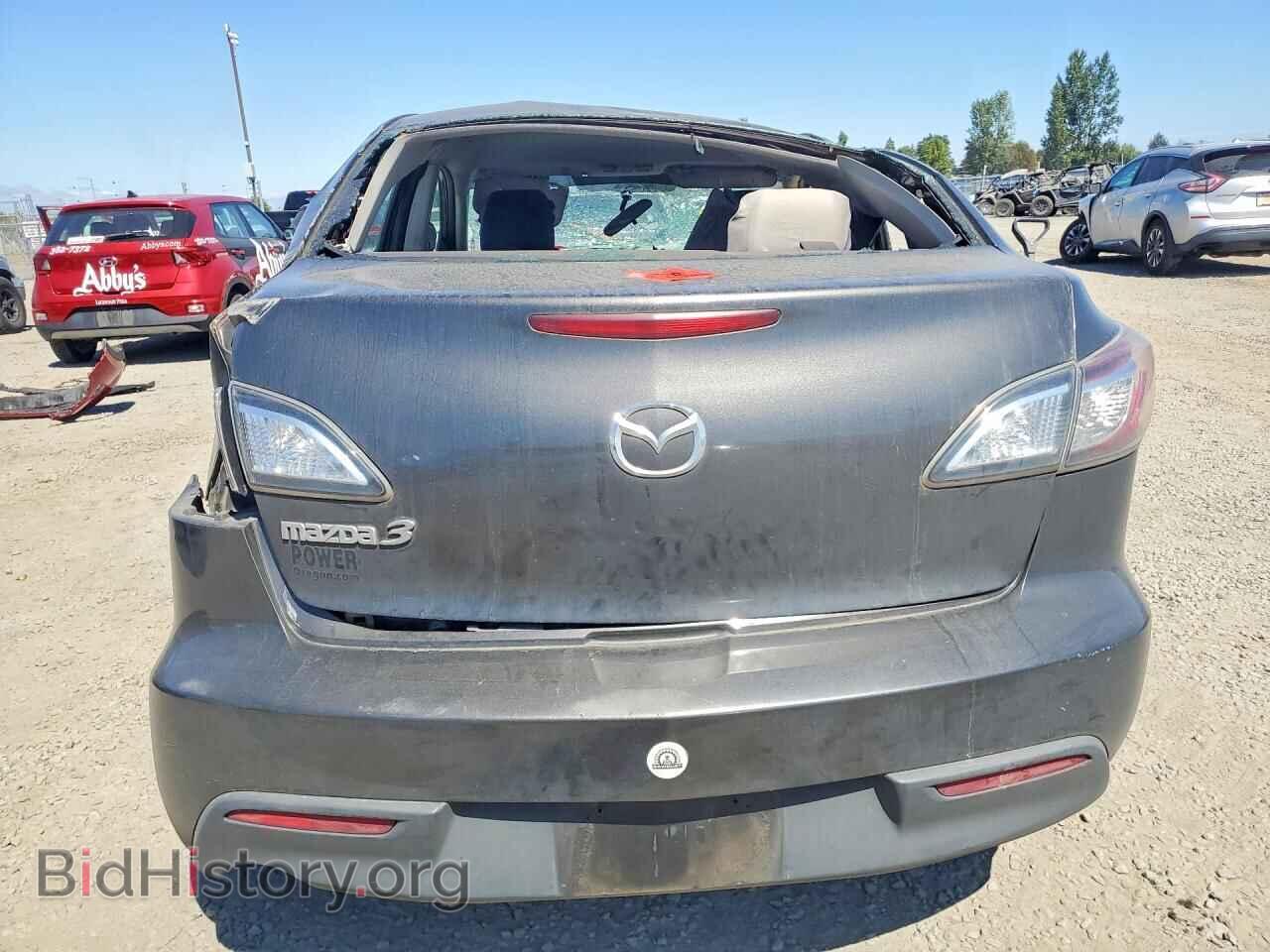 2010 MAZDA 3 - VIN: JM1BL1SF7A1225518 - Photo 6