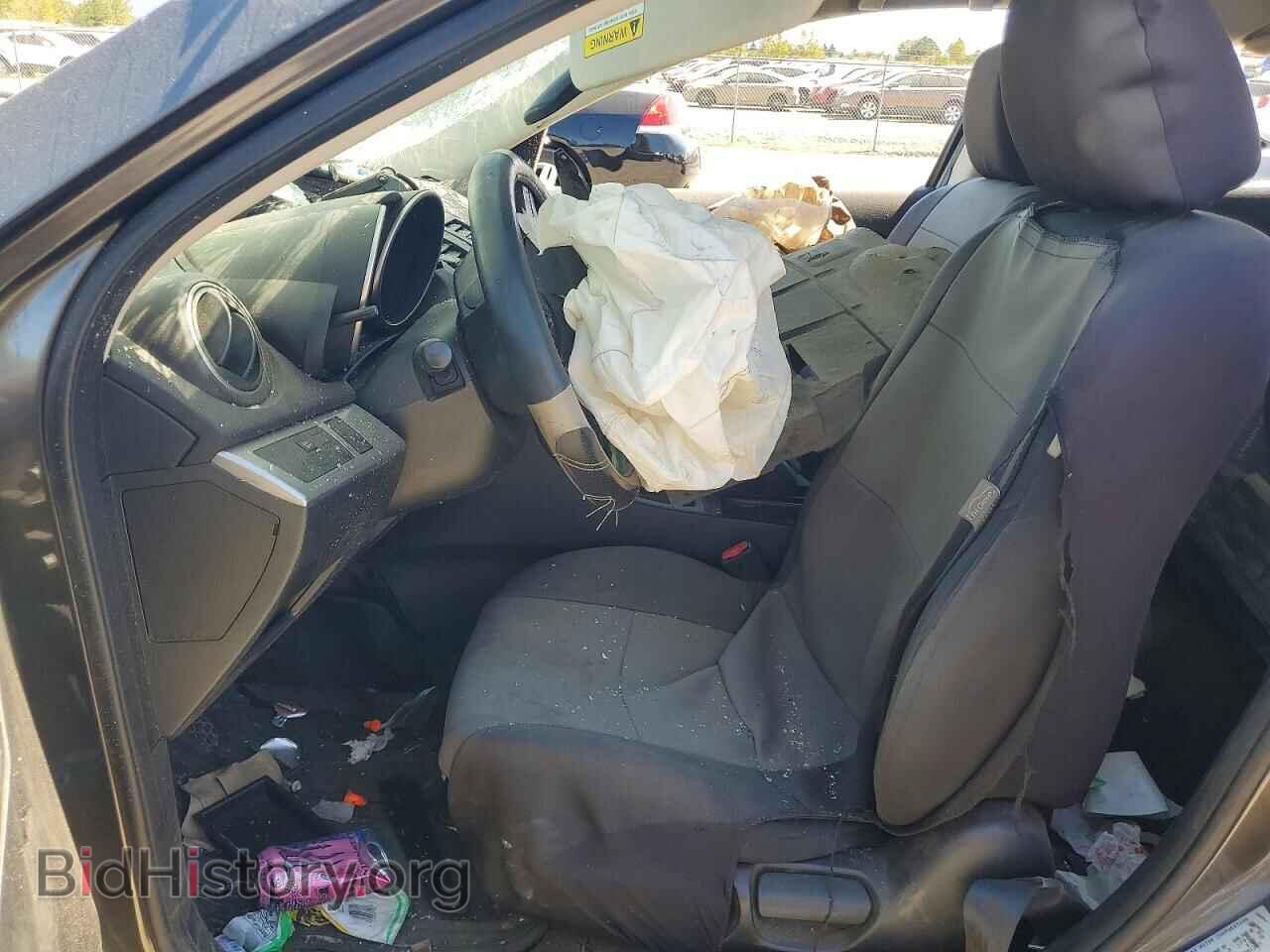 2010 MAZDA 3 - VIN: JM1BL1SF7A1225518 - Photo 7