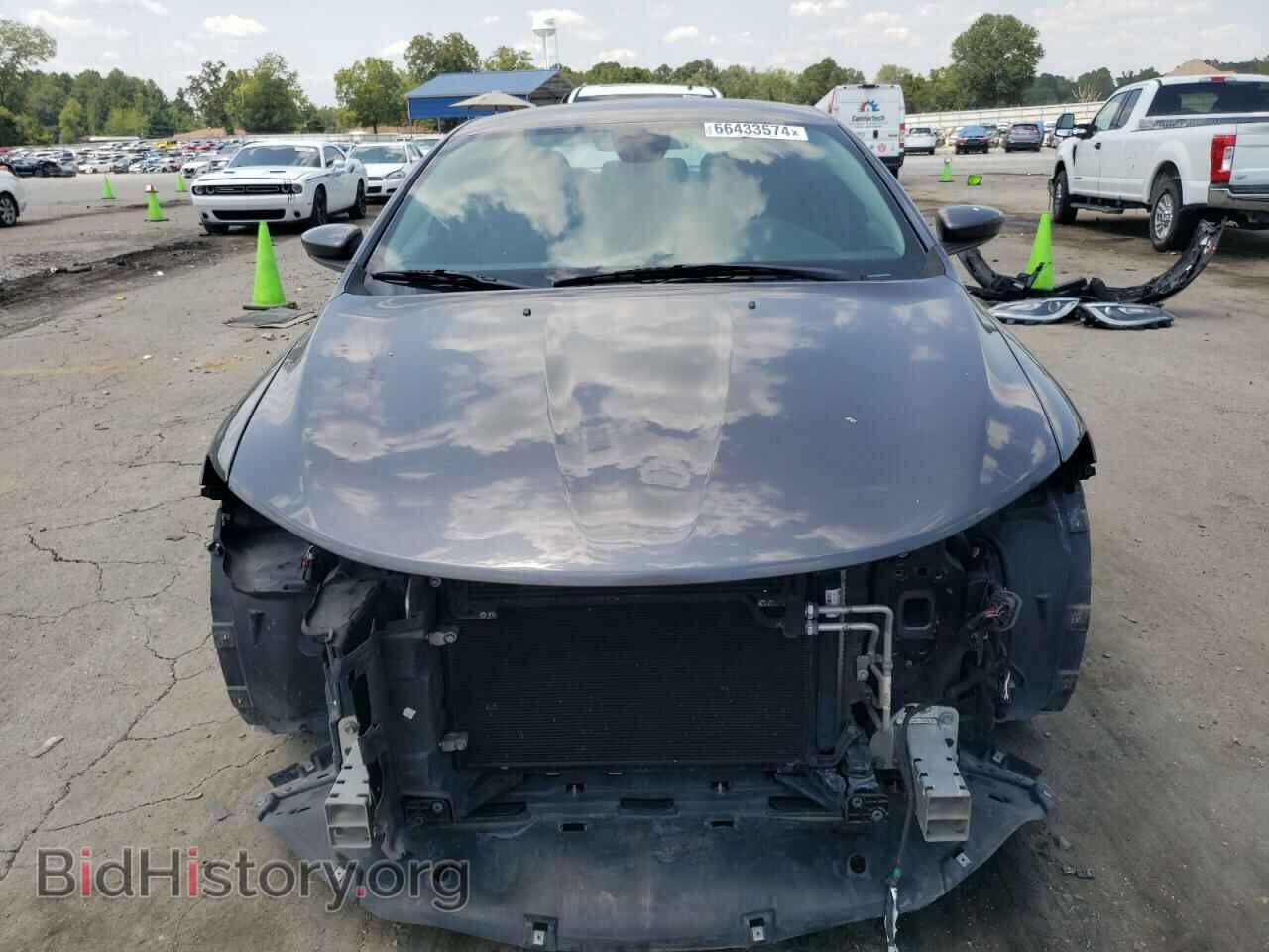 2016 CHRYSLER 200 - VIN: 1C3CCCAB1GN137018 - Фото 5