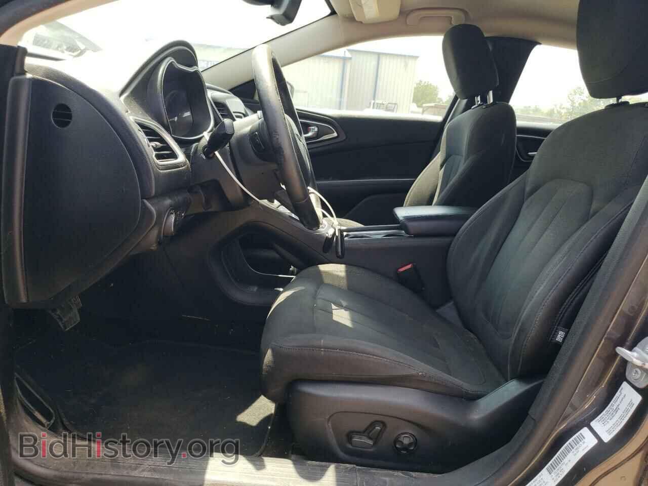 2016 CHRYSLER 200 - VIN: 1C3CCCAB1GN137018 - Фото 7
